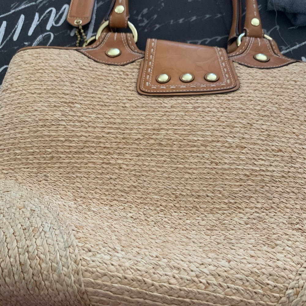 Coach handbag